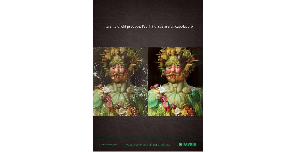 Favrin S.r.l. su “Gusto – Il Giornale dell’Agricoltura” 